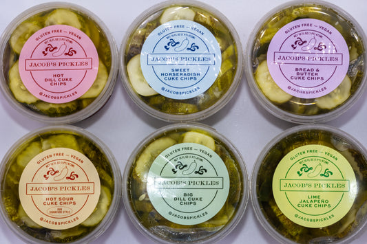 $30 Classic 6-Pack Combo Pickles