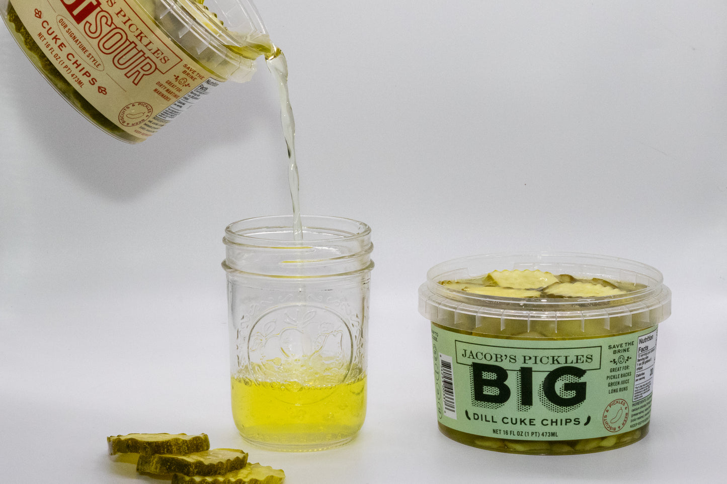 $30 Classic 6-Pack Combo Pickles